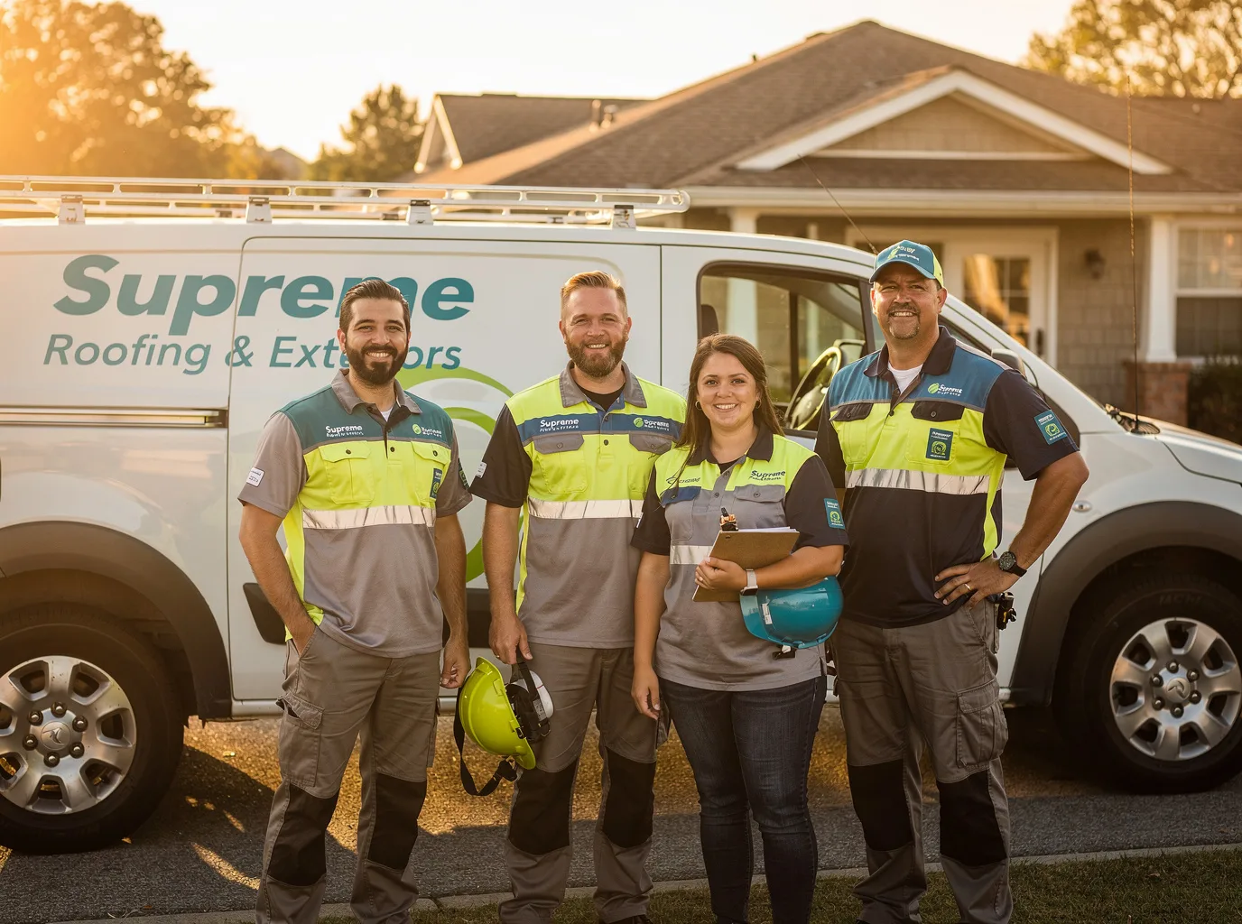 Roof Replacement company in Cleveland, MN